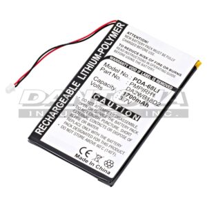 iRiver DA2WB18D2 H110 H120 H140 H320 H340 IGP-100 IHP-100 Replacement Battery