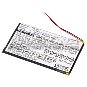Creative DAA-BA0004 Replacement Battery 3.7V 1700mAh