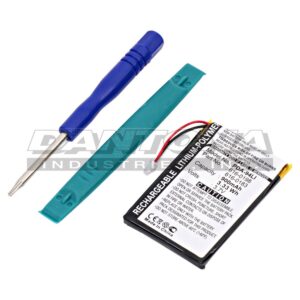 Apple 1CP0534500 616-0183 Replacement Battery 3.7V 900mAh