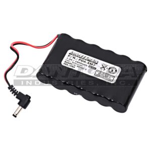 Audiovox XR9 JXR9 Roady SKYFi Satellite Radio Replacement Battery 7.2V 1800mAh
