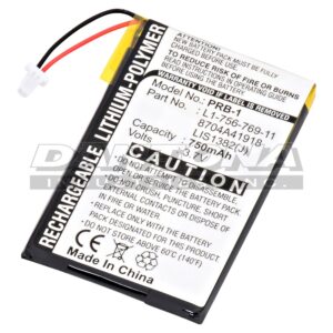 Sony 1-756-769-11 8704A41918 Replacement Battery 3.7V 750mAh