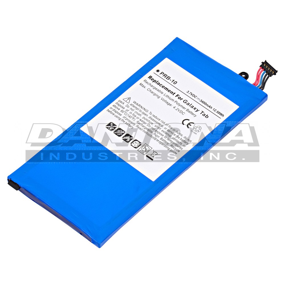 Samsung AA1ZA18BS/T-B Tablet Replacement Battery 3400mAh