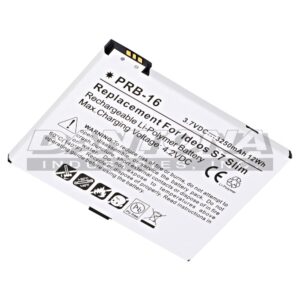 Huawei HB4G1H Ideos S7 Slim Portable Reader Replacement Battery 3.7V 3250mAh