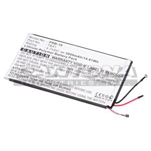 Motorola Droid XYBoard 8.2 Replacement Battery 3.7V 3950mAh