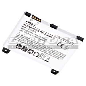 Amazon 170-1012-00 Kindle 2 Replacement Battery 3.7V 1500mAh