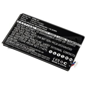 Samsung EB-BT705FBC Tablet Replacement Battery 3.8V 4900mAh