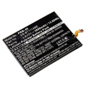 LADDA 900MAH Samsung DLODA18aS/9-B Replacement Battery
