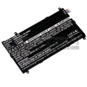 Samsung Galaxy Tab Pro 8.4 Replacement Battery 3.8V 4800mAh