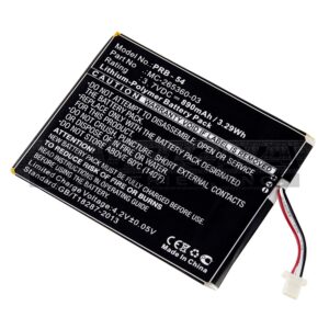 Amazon 58-000083 58-000151 Replacement Battery 3.7V 890mAh