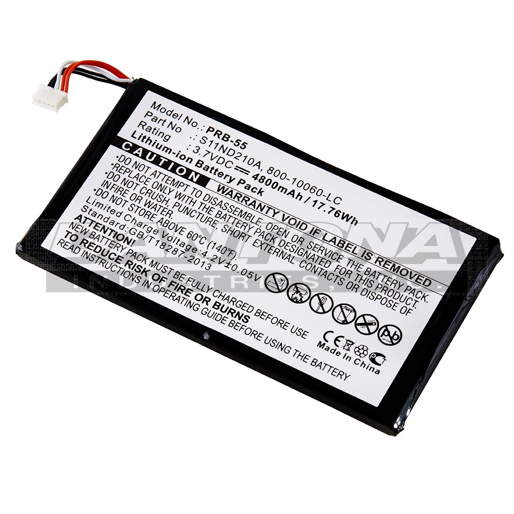 PRB-55 - Dantona Batteries
