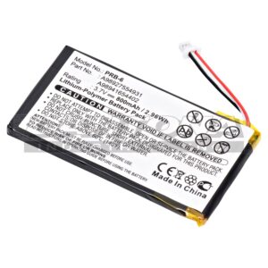 Sony A98927554931 Replacement Battery 3.7V 800mAh