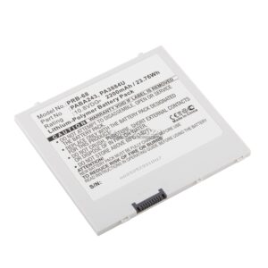 Toshiba AT-100-002 AT100-001 AT100-100 Tablet Replacement Battery 10.8V 2200mAh