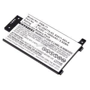 Amazon 58-000008 EY21 Replacement Battery 3.7V 1600mAh