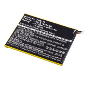 Samsung EB-BT355ABE Tablet Replacement Battery 3.7V 4000mAh