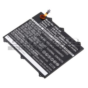 Samsung EB-BT567ABA Tablet Replacement Battery 3.8V 7300mAh