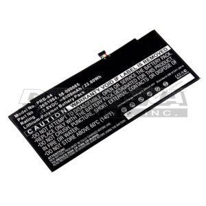 Amazon 26S1004 58-000059 Replacement Battery 3.8V 6000mAh