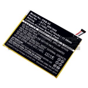 Amazon 26S1009 58-000127 Replacement Battery 3.7V 3210mAh