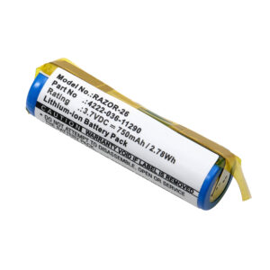 RAZOR-26 - Dantona Batteries