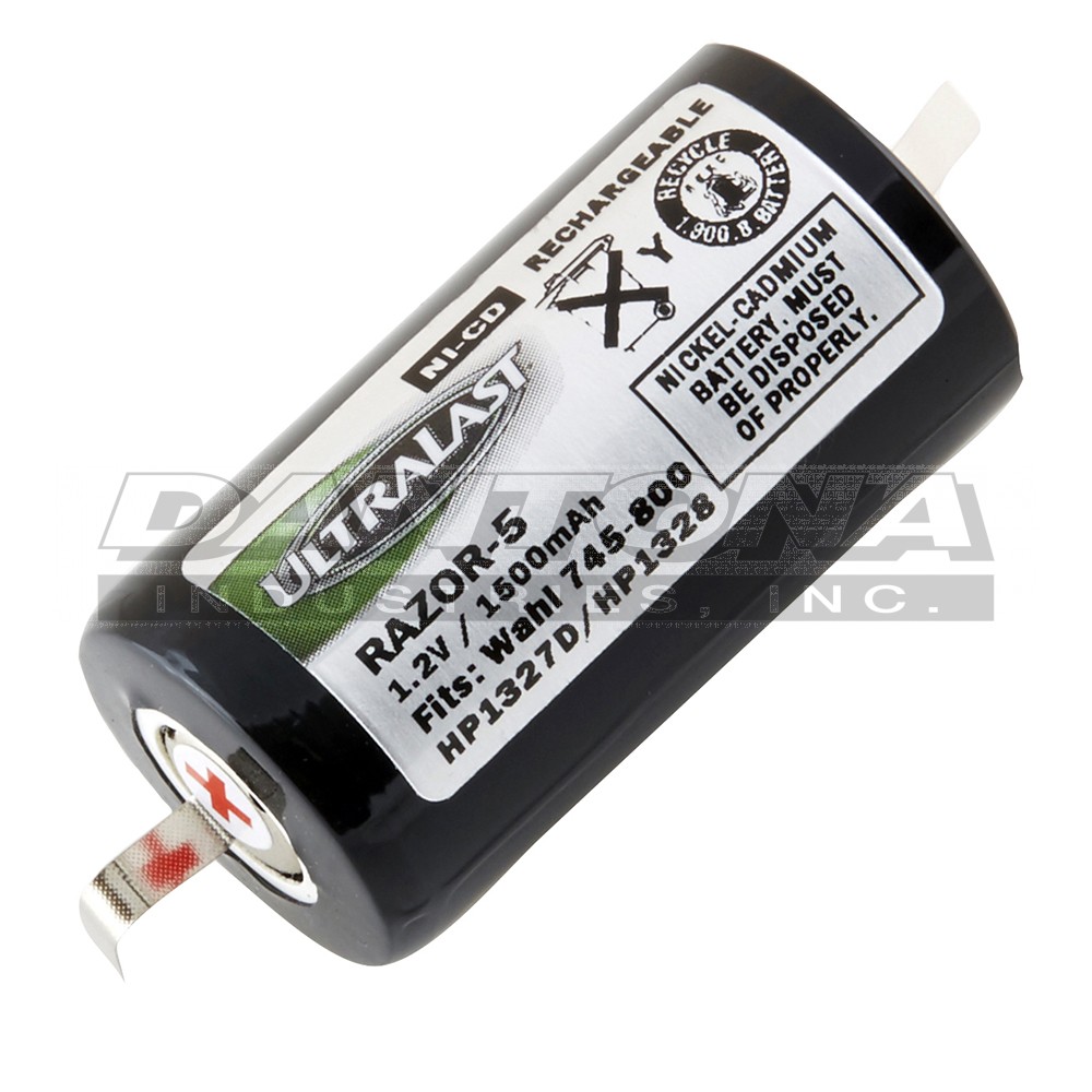 HP RAZOR 5 Interstate 745-800 HP 1328 Replacement Battery