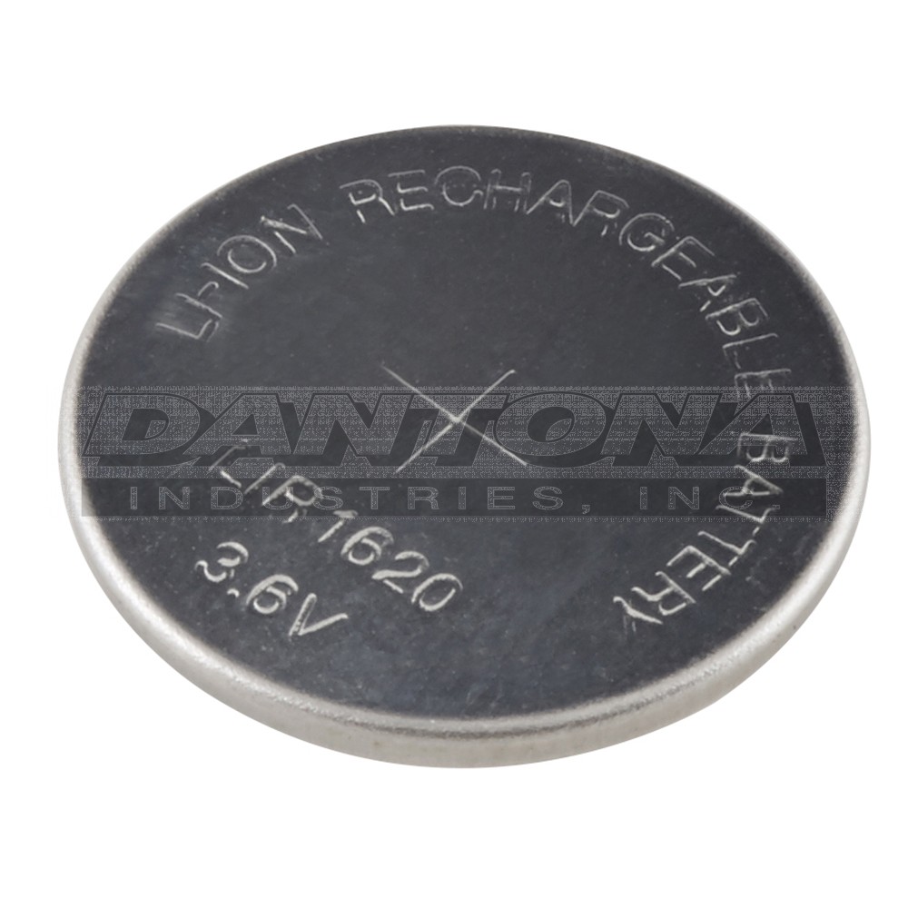 Lezyne LIR1620 Battery Replacement Battery 3.7V 11mAh
