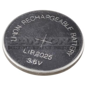 Lezyne LIR2025 Battery Replacement Battery