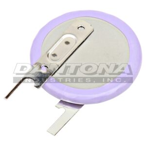 Panasonic ML-2020/V1AN Battery Replacement Battery 3V 45mAh