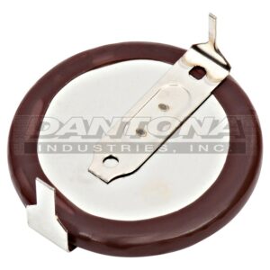 Panasonic VL2020-1HF Battery Replacement Battery 3V 20mAh