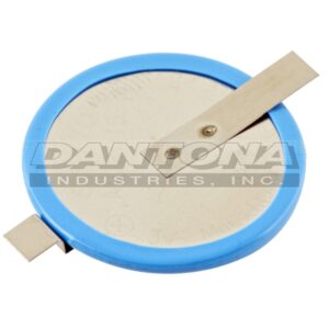 Sanyo ML2016-TT1 Battery Replacement Battery 3V 25mAh