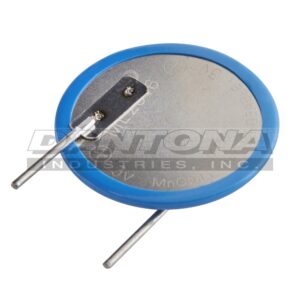 Sanyo ML2016-VM1 Battery Replacement Battery 3V 25mAh