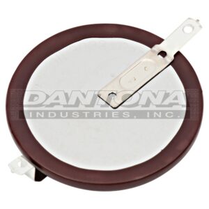 Panasonic VL3032-1F2E VL-3032-1F2 VL-3032/F2N Replacement Battery 3V 100mAh