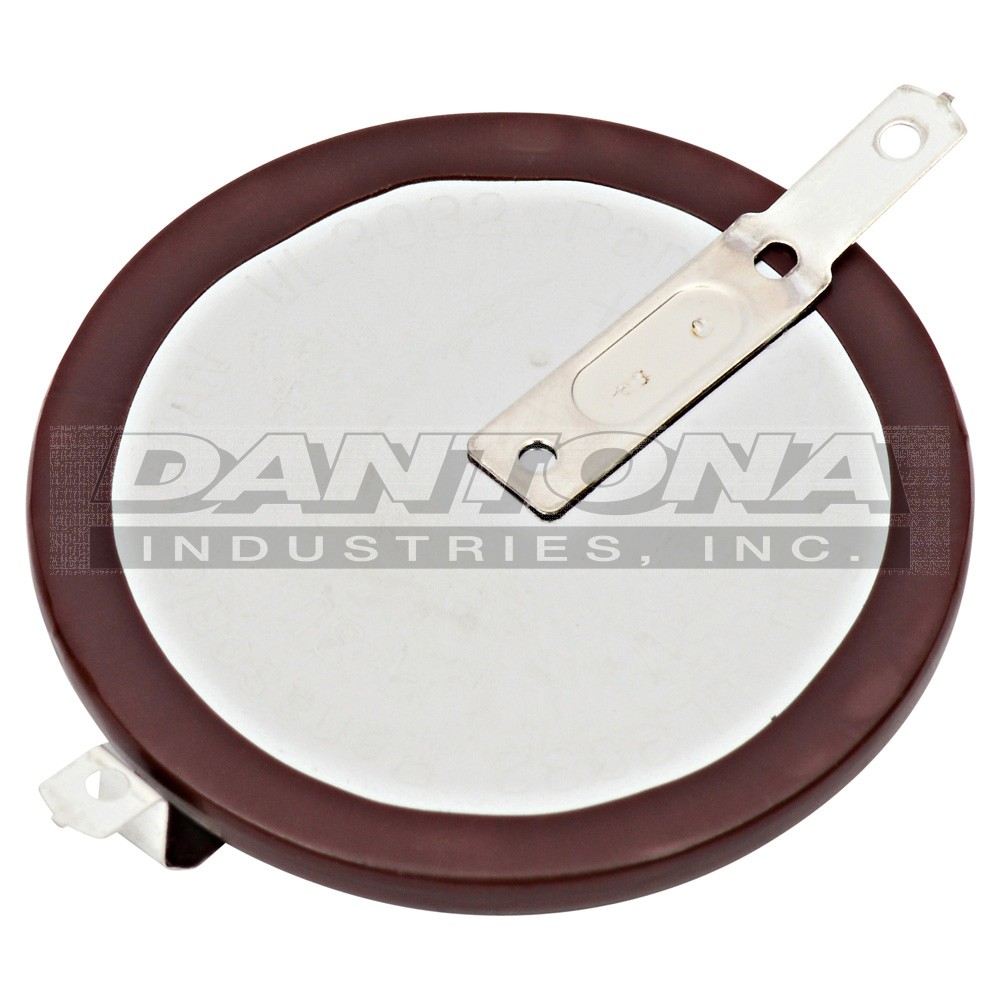 Panasonic VL3032-1F2E Battery Replacement Battery 3V 100mAh