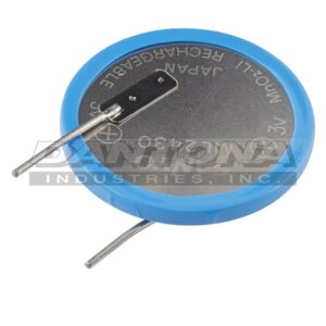 Sanyo ML2430-VM1 Battery Replacement Battery 3V 90mAh