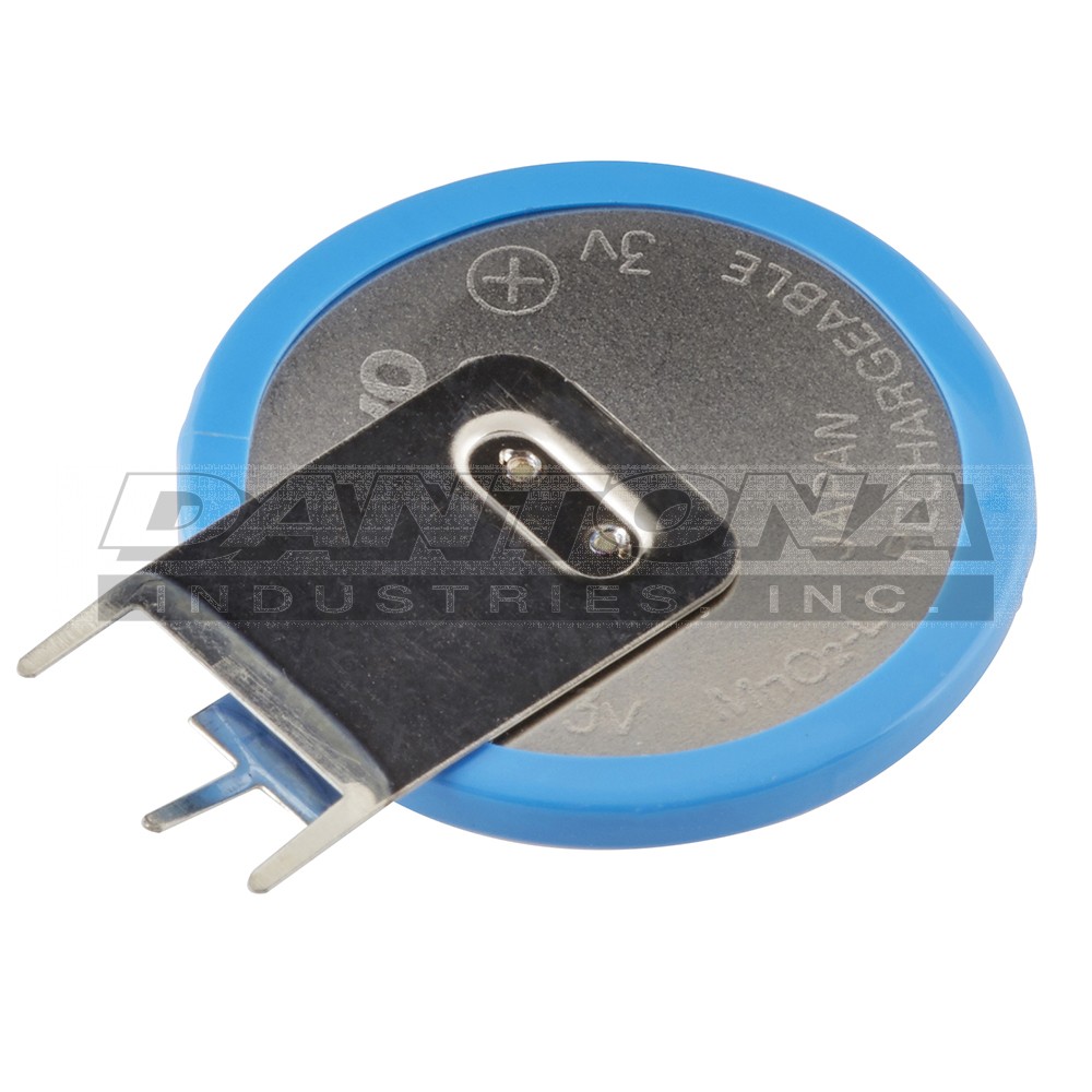 Sanyo ML2430-VS1 Battery Replacement Battery 3V 90mAh