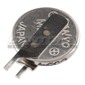 Sanyo ML614-TZ4 Battery Replacement Battery 3V 2mAh
