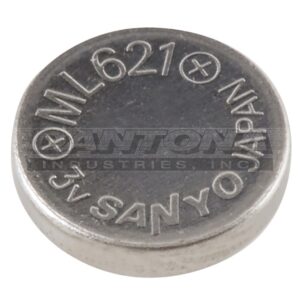 Sanyo ML621 Battery Replacement Battery 3V 3.5mAh