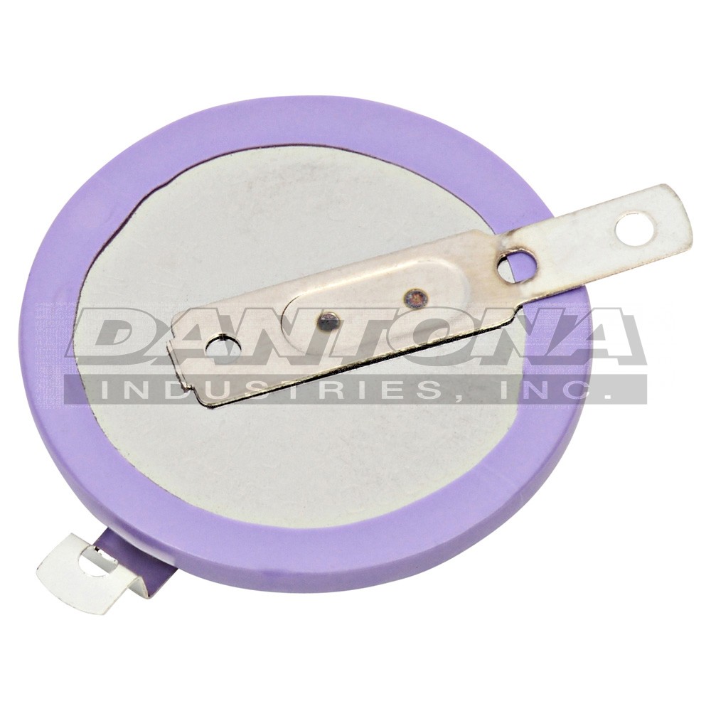 Panasonic ML-2020/F1AN Battery Replacement Battery 3V 45mAh