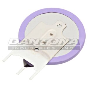 Panasonic ML-2020/G1A Battery Replacement Battery 3V 45mAh