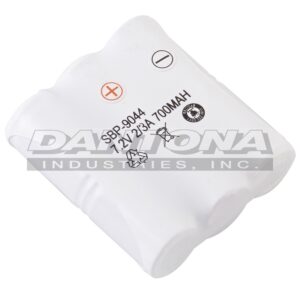 Motorola 23-9049 53877 Replacement Battery 7.5V 700mAh