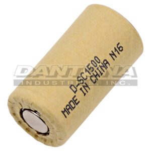 SC-1500CS - Dantona Batteries