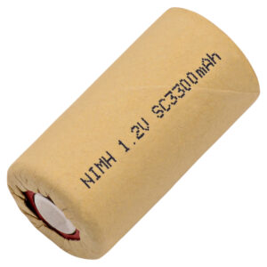 SCR-3300NM-CS - Dantona Batteries