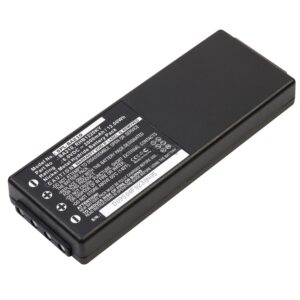 HBC BA14061 BA210 Fub06 Eex FUB10AA FUB10XL FUB78AA Funkst Replacement Battery