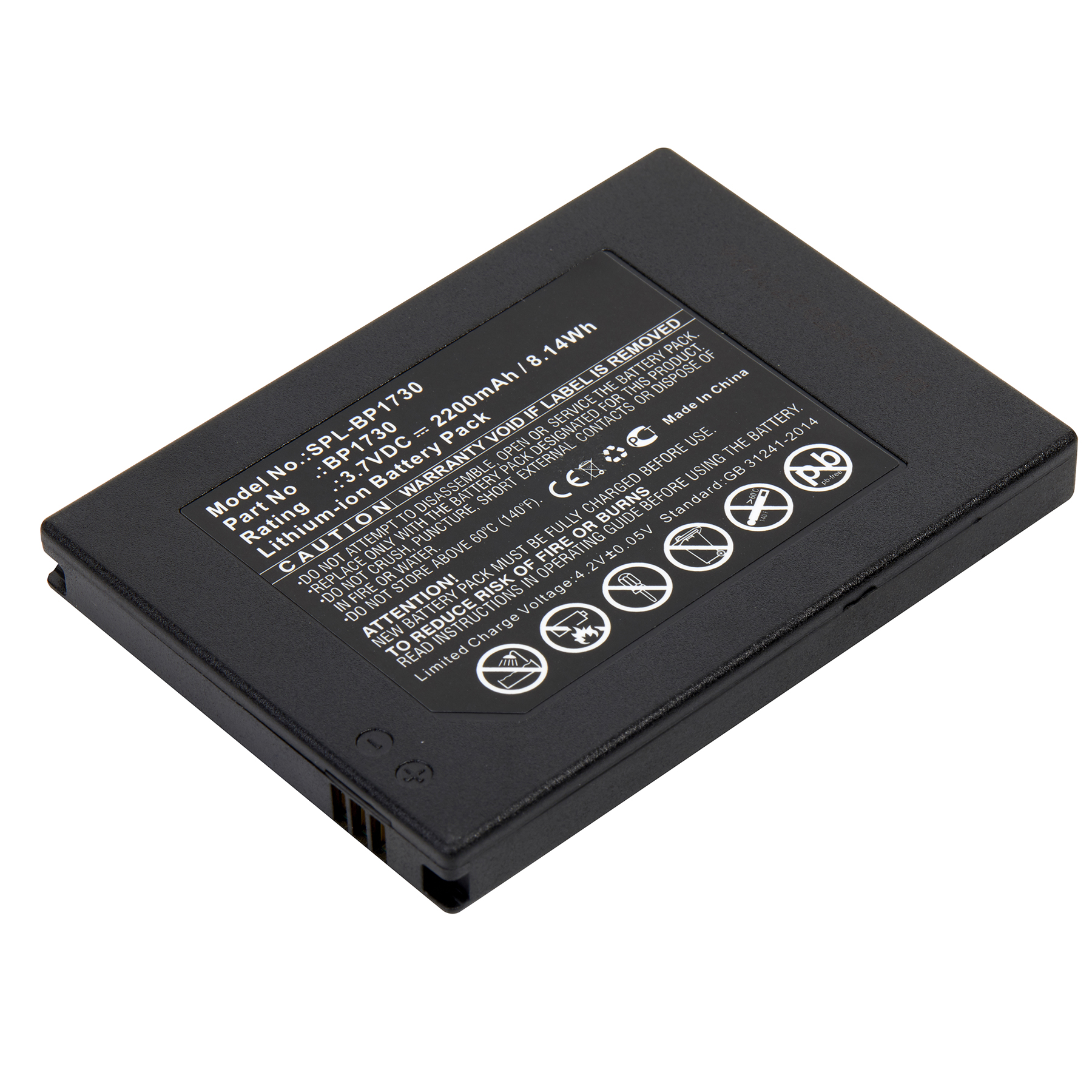 SPL-BP1730 - Dantona Batteries
