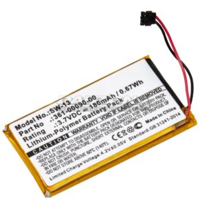 SW-13 - Dantona Batteries