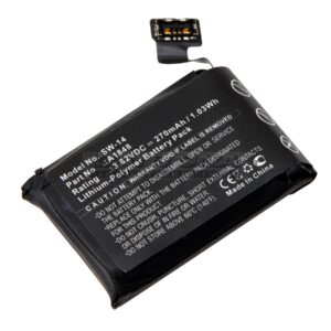 Apple A1848 A1858 A1889 GSRF-MQJQ2LL/A Replacement Battery 3.82V 270mAh