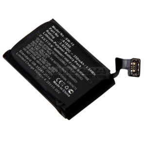 Apple A1850 A1859 GSRF-MQK32LL/A Smart Watch Replacement Battery 3.82V 350mAh
