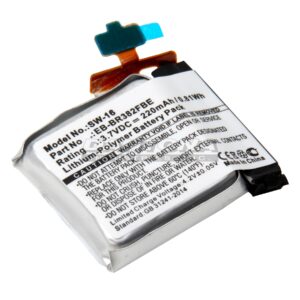 SW-16 - Dantona Batteries