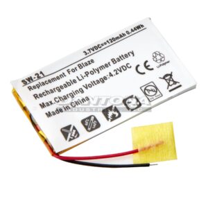 Fitbit Blaze FB502 Smart Watch Replacement Battery 120mAh