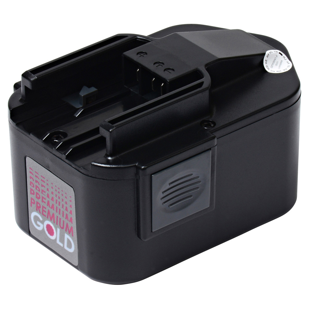 AEG 0511-21 0512-21 Replacement Battery 14.4V 2500mAh