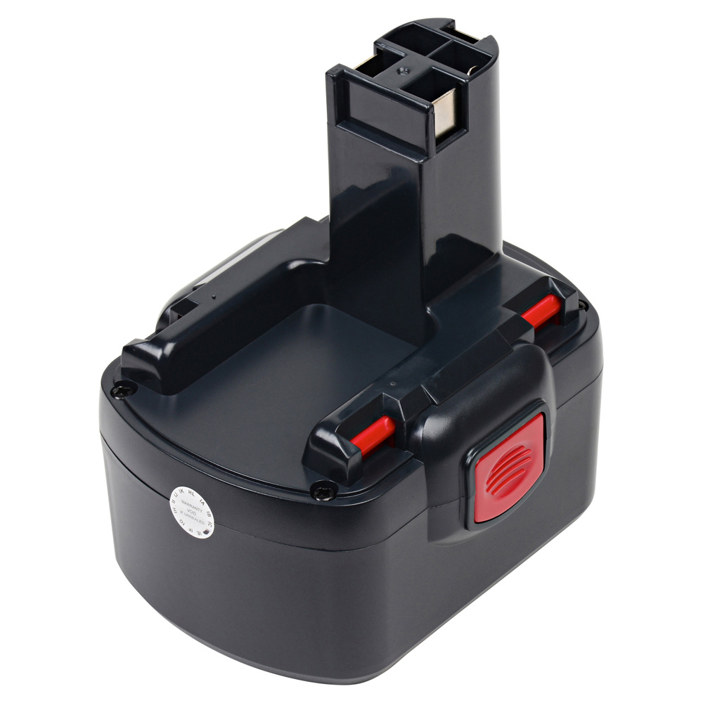 BOSCH 14.4 V BATTERY 13614 1661 Replacement Battery 2000mAh
