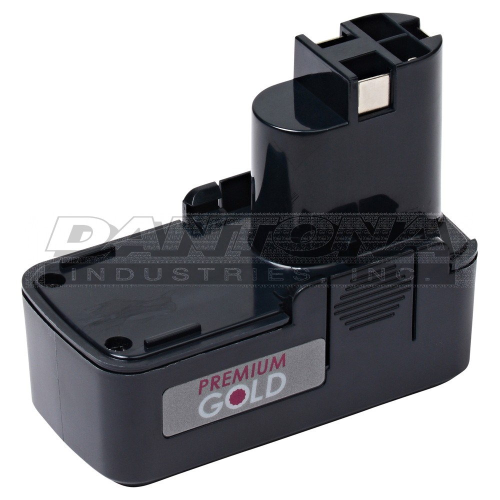 Bosch 2 607 335 033 Replacement Battery 7.2V 1500mAh